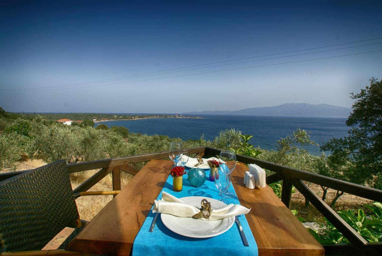 Assos Dionysos Special Class Hotel Adults Only 12 Years Ngoại thất bức ảnh