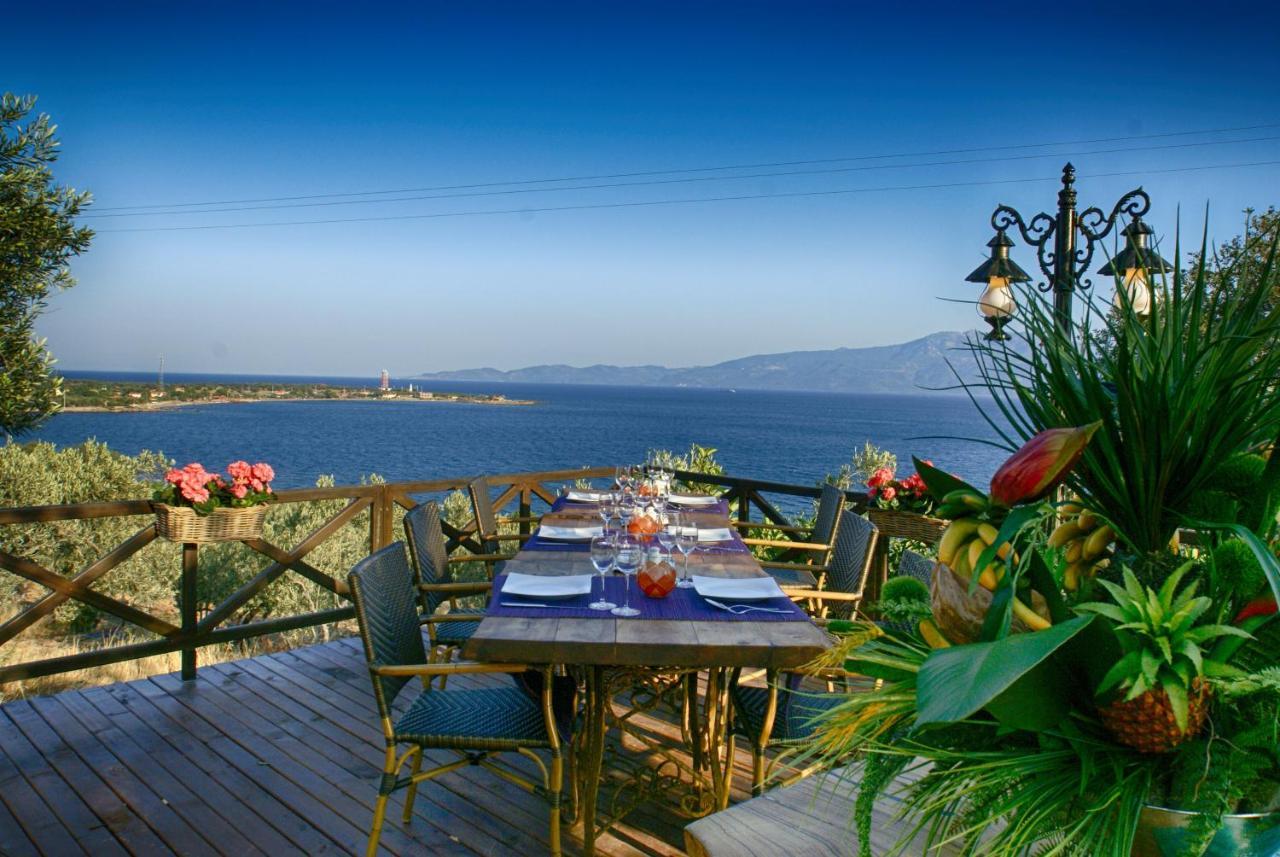 Assos Dionysos Special Class Hotel Adults Only 12 Years Ngoại thất bức ảnh