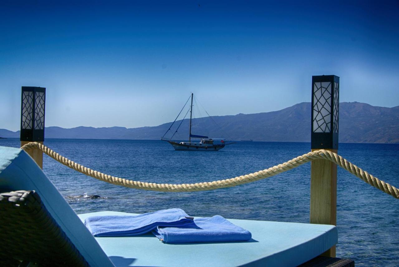 Assos Dionysos Special Class Hotel Adults Only 12 Years Ngoại thất bức ảnh