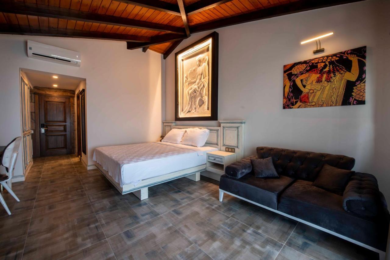 Assos Dionysos Special Class Hotel Adults Only 12 Years Ngoại thất bức ảnh