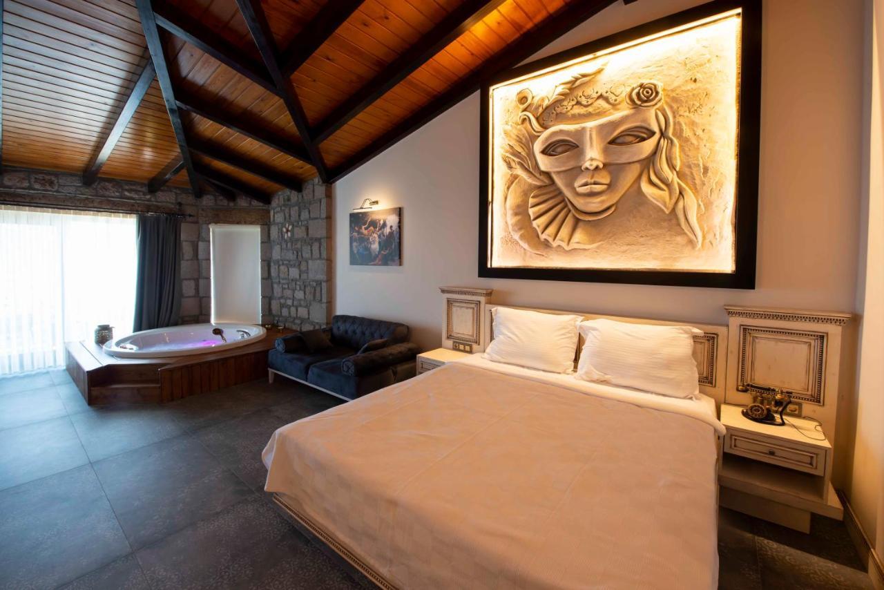 Assos Dionysos Special Class Hotel Adults Only 12 Years Ngoại thất bức ảnh