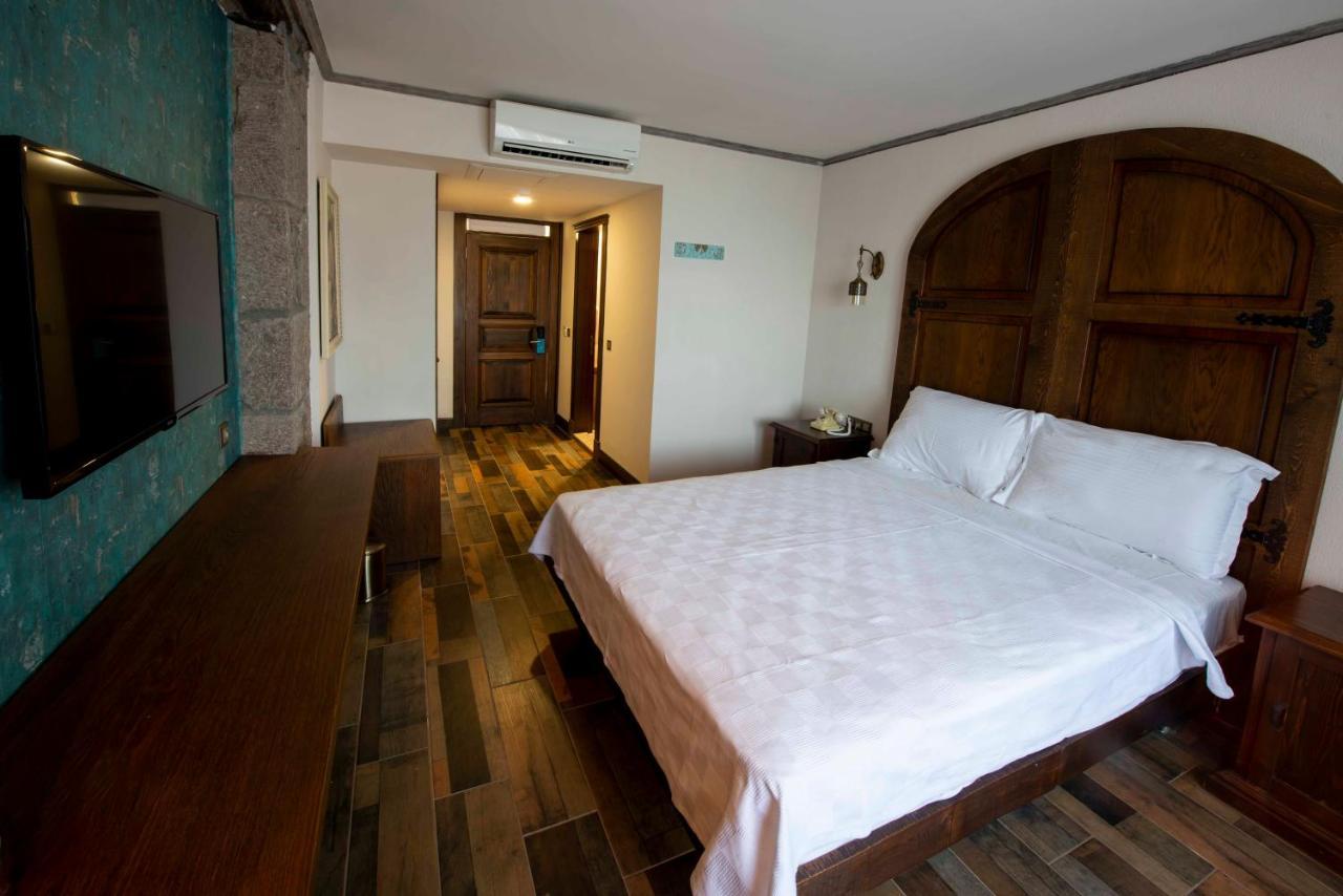 Assos Dionysos Special Class Hotel Adults Only 12 Years Ngoại thất bức ảnh
