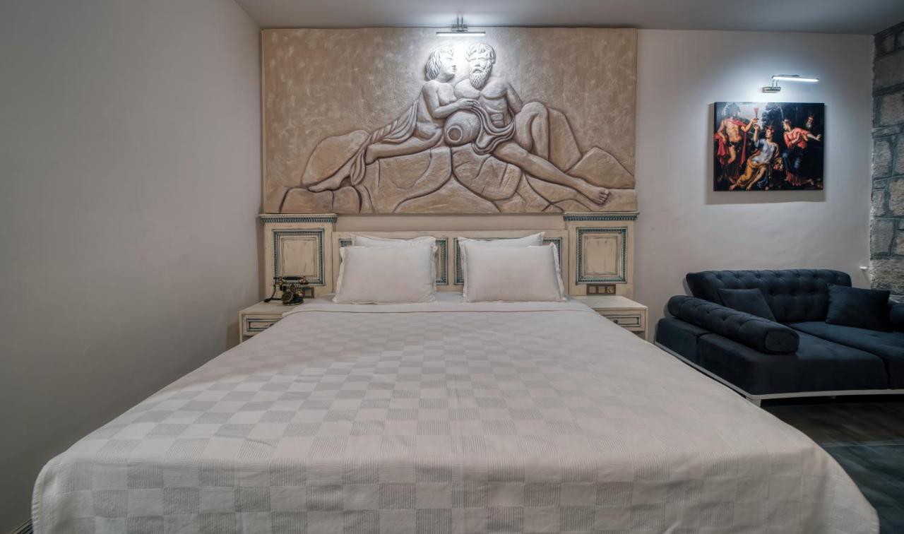 Assos Dionysos Special Class Hotel Adults Only 12 Years Ngoại thất bức ảnh