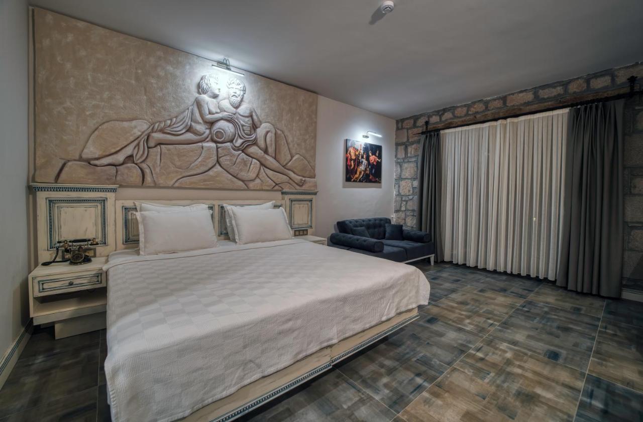 Assos Dionysos Special Class Hotel Adults Only 12 Years Ngoại thất bức ảnh