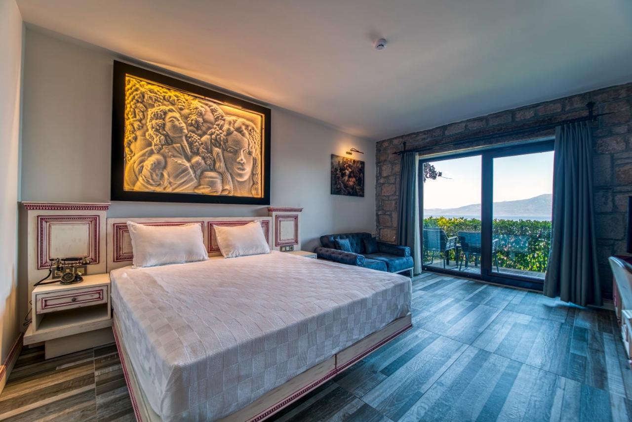 Assos Dionysos Special Class Hotel Adults Only 12 Years Ngoại thất bức ảnh