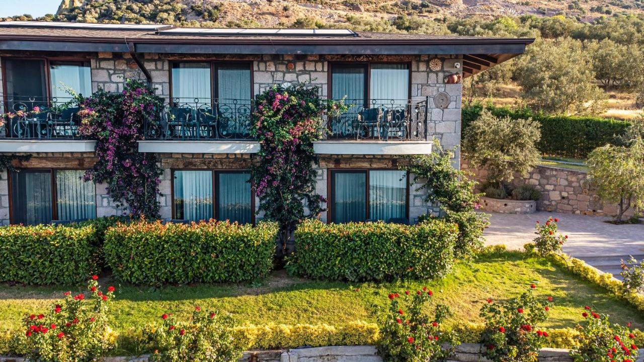 Assos Dionysos Special Class Hotel Adults Only 12 Years Ngoại thất bức ảnh