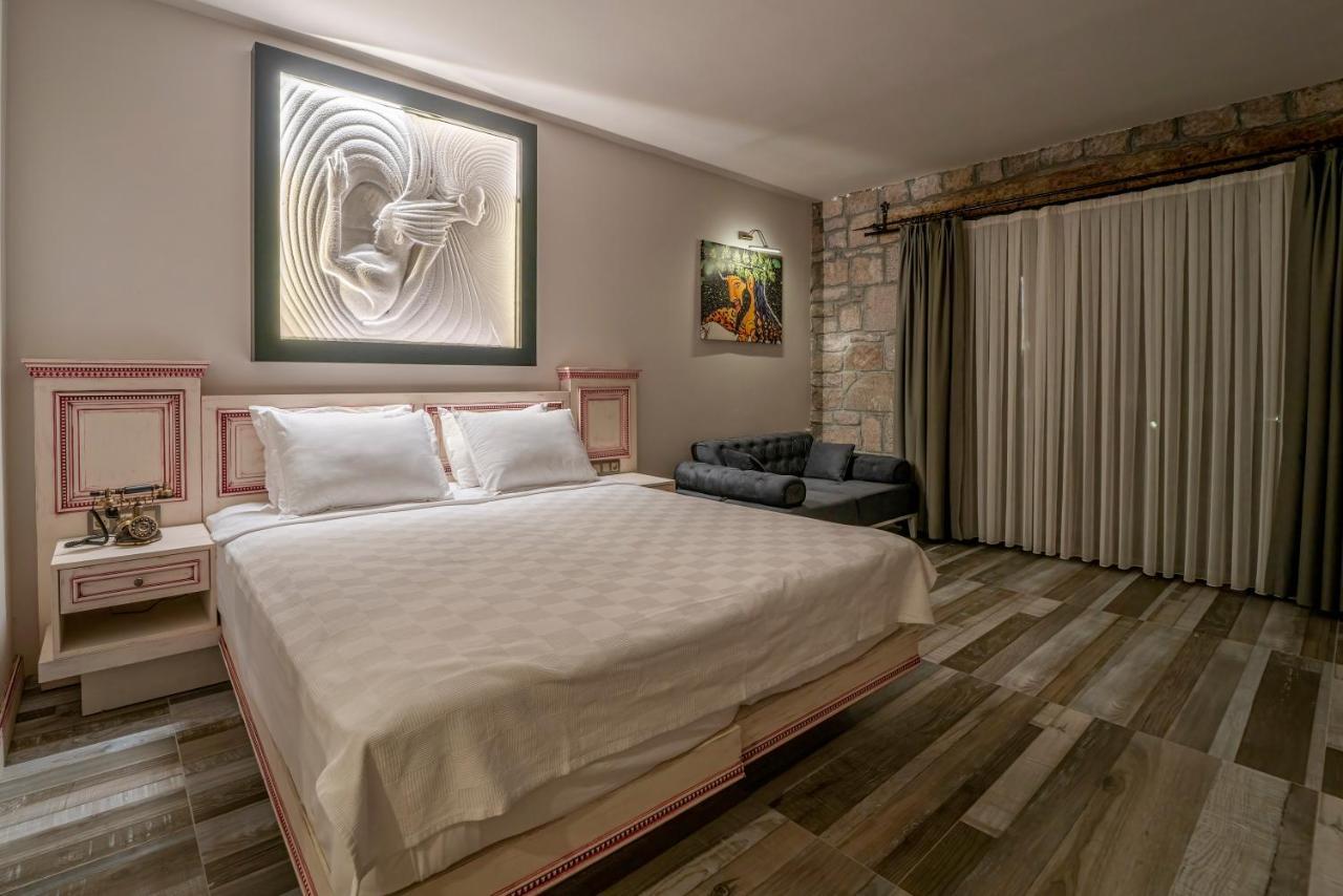 Assos Dionysos Special Class Hotel Adults Only 12 Years Ngoại thất bức ảnh
