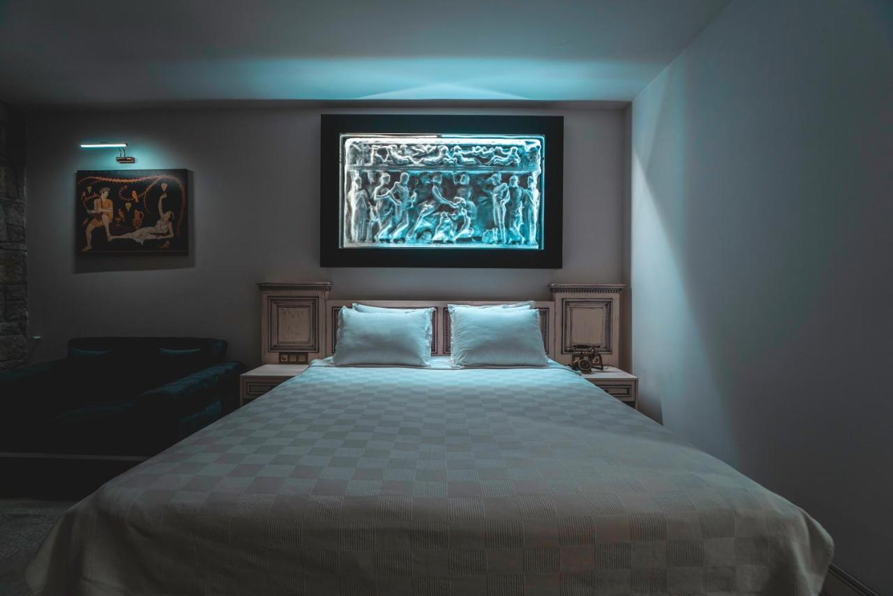 Assos Dionysos Special Class Hotel Adults Only 12 Years Ngoại thất bức ảnh