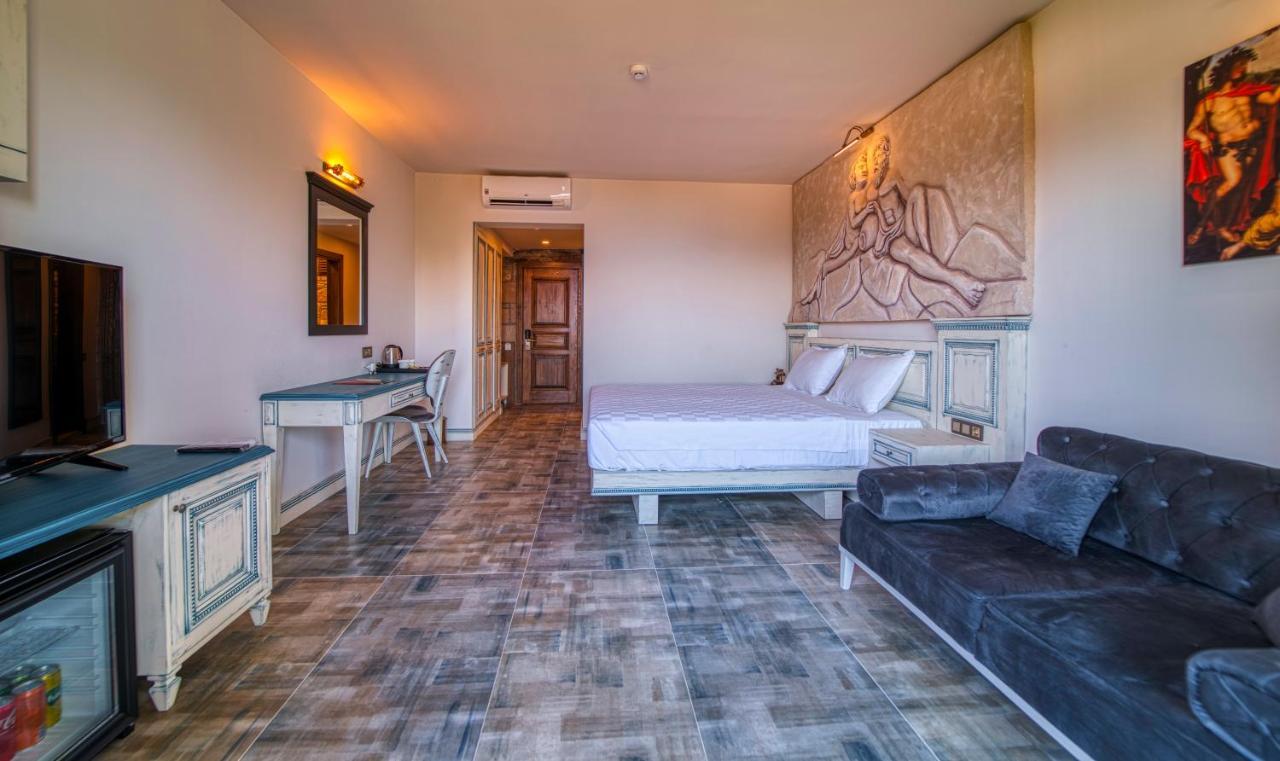 Assos Dionysos Special Class Hotel Adults Only 12 Years Ngoại thất bức ảnh