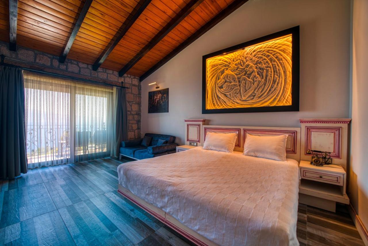Assos Dionysos Special Class Hotel Adults Only 12 Years Ngoại thất bức ảnh