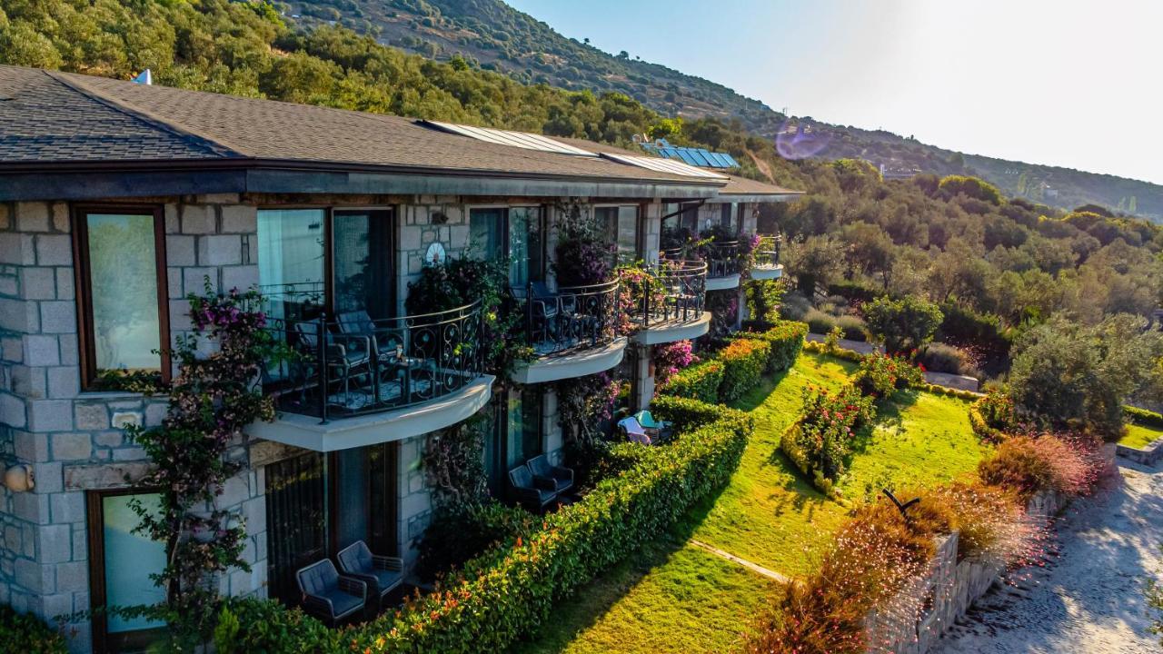 Assos Dionysos Special Class Hotel Adults Only 12 Years Ngoại thất bức ảnh