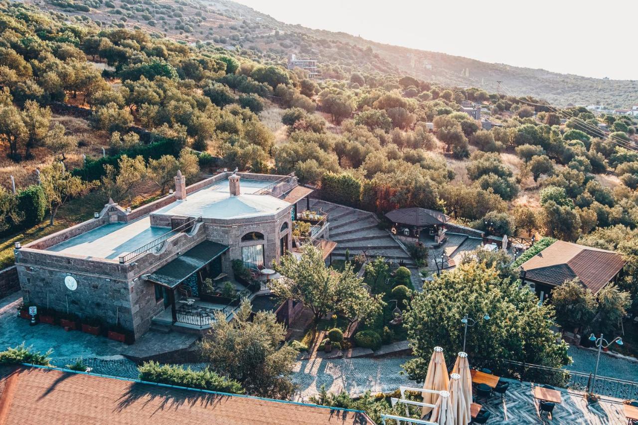 Assos Dionysos Special Class Hotel Adults Only 12 Years Ngoại thất bức ảnh