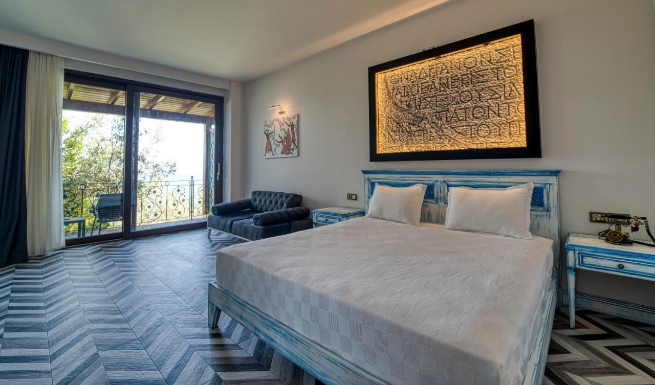 Assos Dionysos Special Class Hotel Adults Only 12 Years Ngoại thất bức ảnh