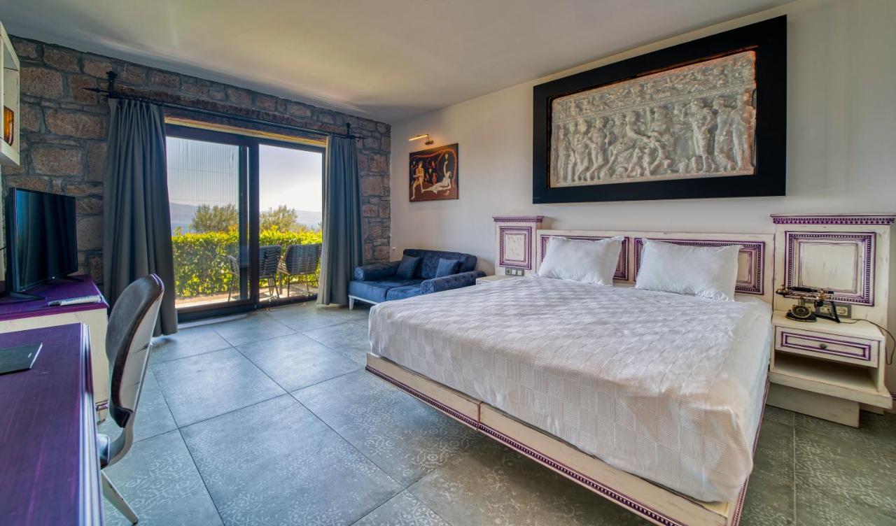 Assos Dionysos Special Class Hotel Adults Only 12 Years Ngoại thất bức ảnh