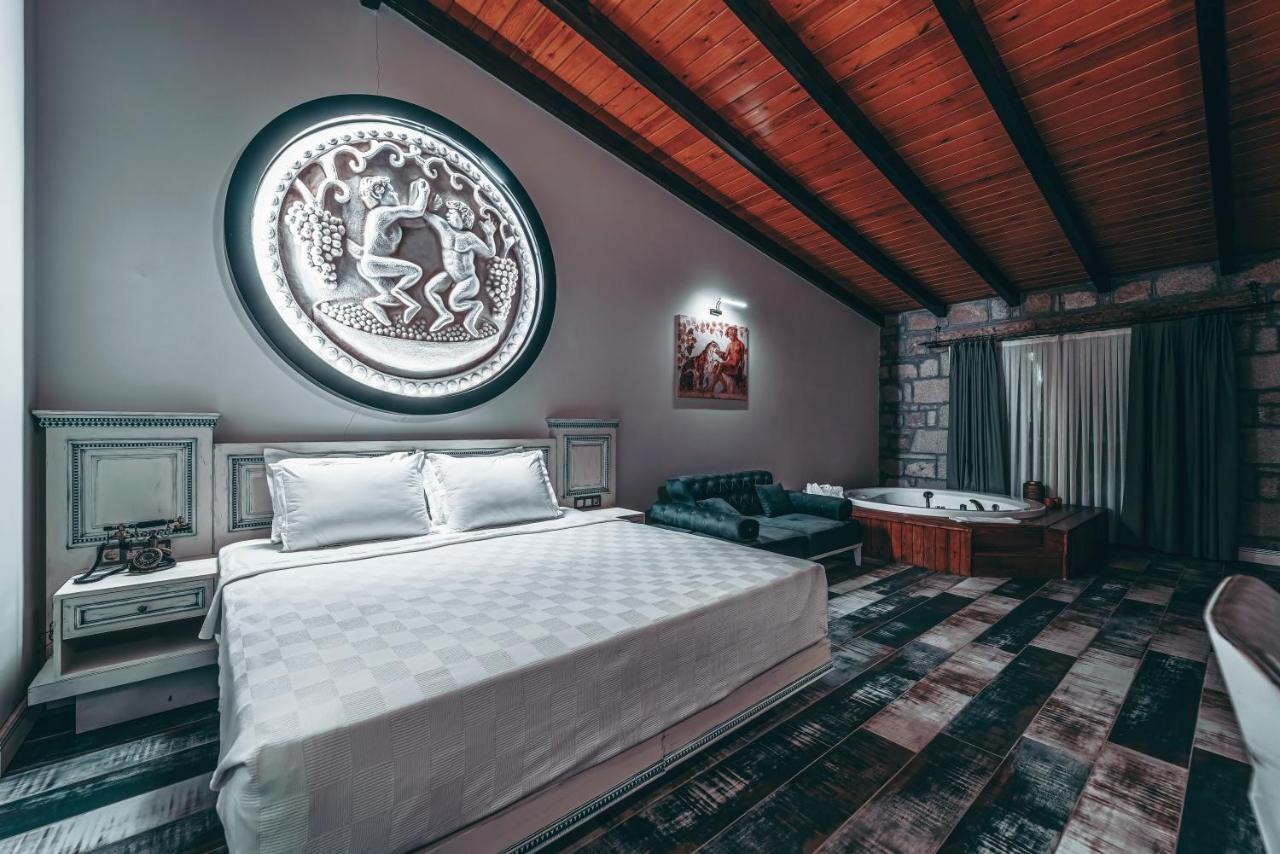 Assos Dionysos Special Class Hotel Adults Only 12 Years Ngoại thất bức ảnh