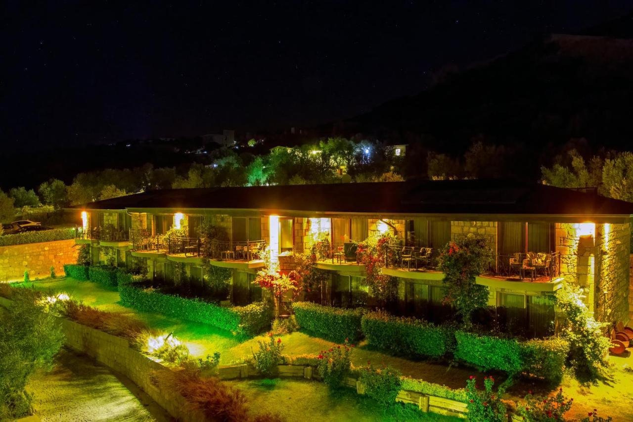 Assos Dionysos Special Class Hotel Adults Only 12 Years Ngoại thất bức ảnh