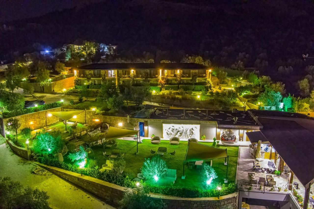 Assos Dionysos Special Class Hotel Adults Only 12 Years Ngoại thất bức ảnh