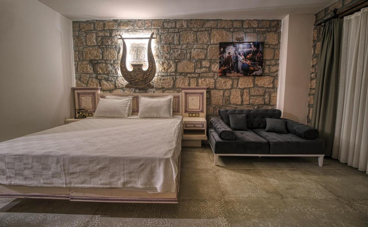 Assos Dionysos Special Class Hotel Adults Only 12 Years Ngoại thất bức ảnh