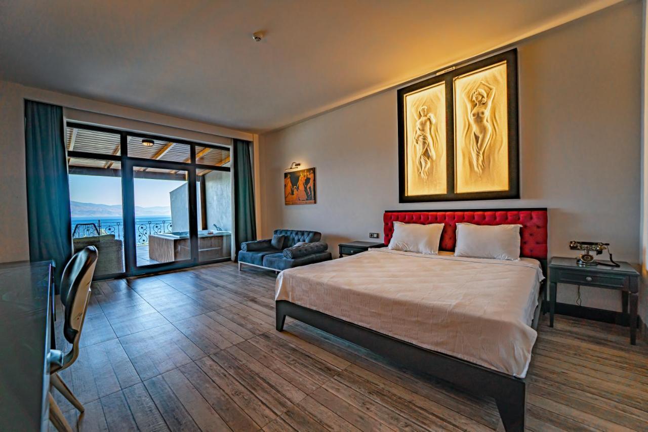 Assos Dionysos Special Class Hotel Adults Only 12 Years Ngoại thất bức ảnh